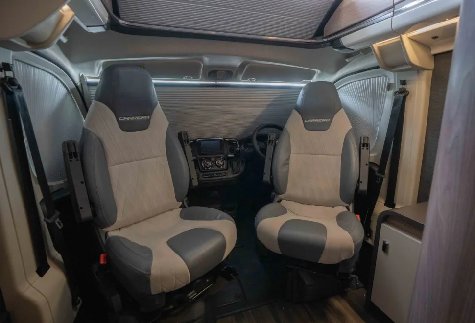 Swift Carrera 132 140BHP Auto 2024