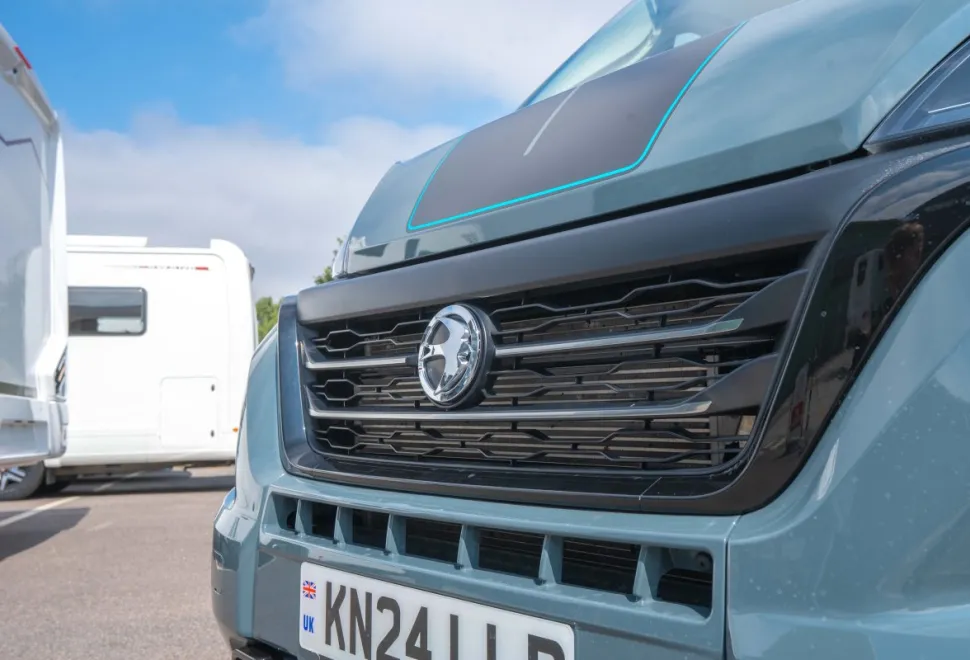 Swift Carrera 132 140BHP Auto 2024
