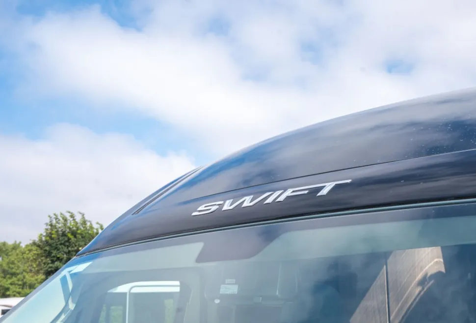 Swift Carrera 132 140BHP Auto 2024