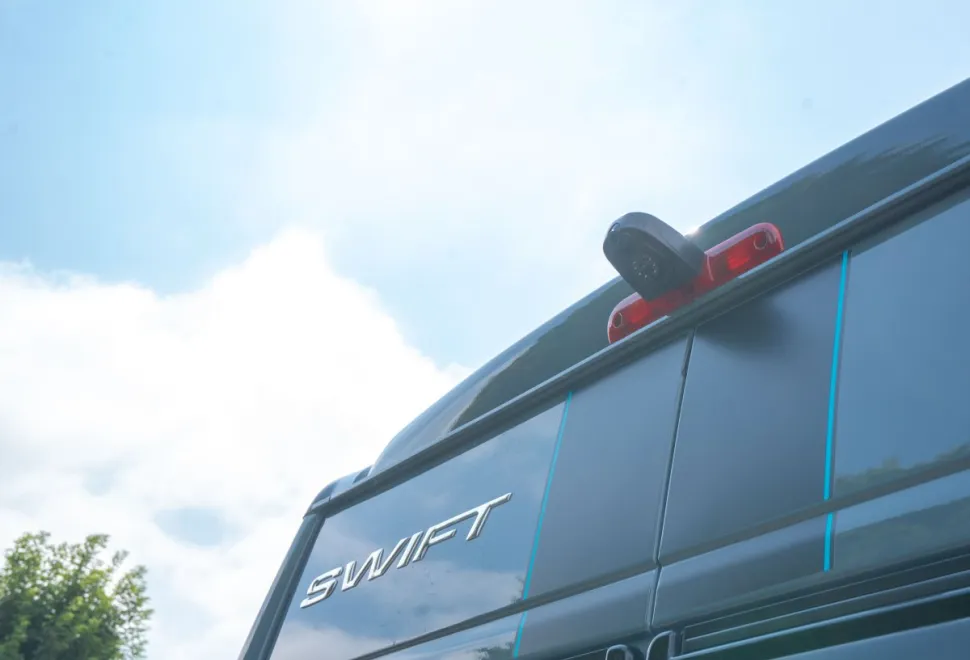 Swift Carrera 132 140BHP Auto 2024
