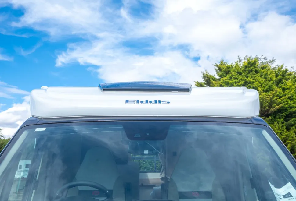 Elddis Evolution 135 60th Edition 140BHP 2025