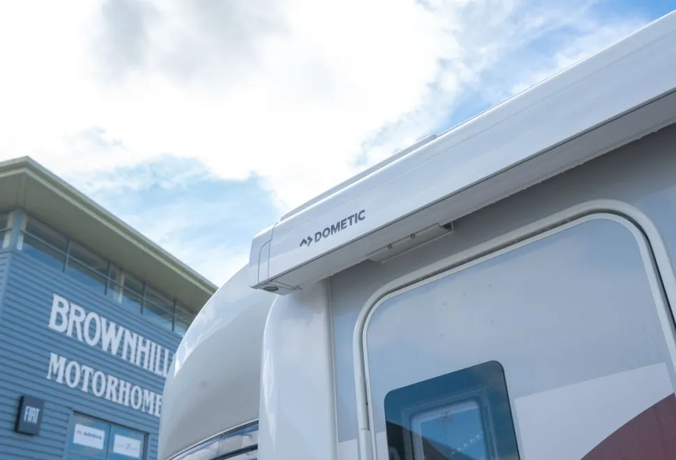 Elddis Evolution 135 60th Edition 140BHP 2025