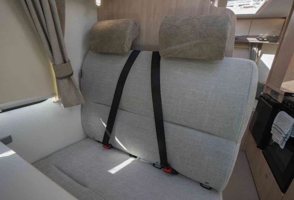 Elddis Evolution 135 60th Edition 140BHP 2025