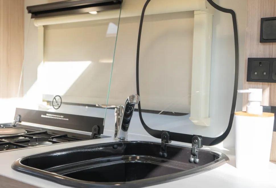Elddis Evolution 135 60th Edition 140BHP 2025