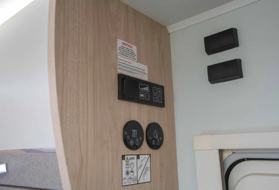 Elddis Evolution 185 60th Edition 140BHP 2025