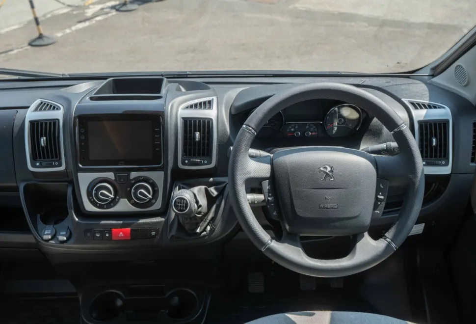 Elddis Evolution 185 60th Edition 140BHP 2025