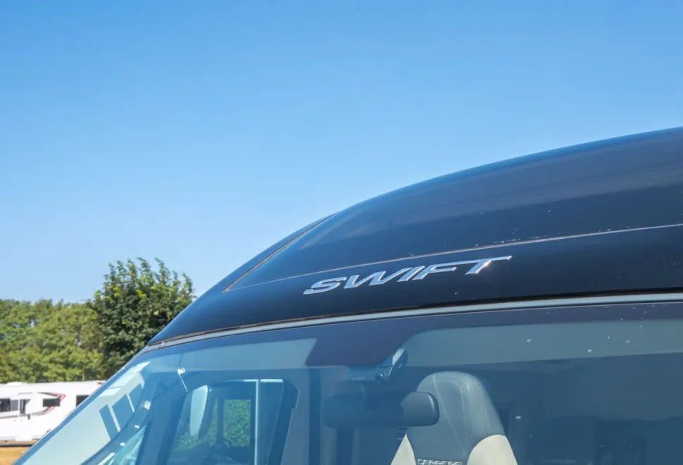 Swift Carrera 194 140BHP Auto 2025