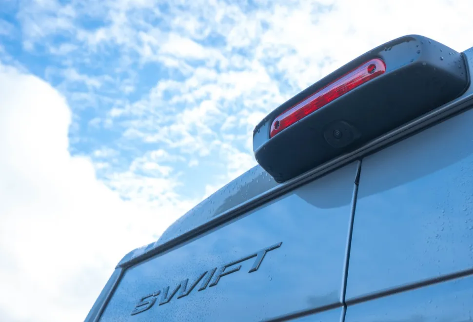 Swift Carrera 244 140BHP Auto 2026