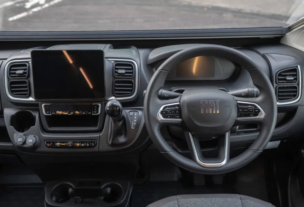 Swift Carrera 244 140BHP Auto 2026