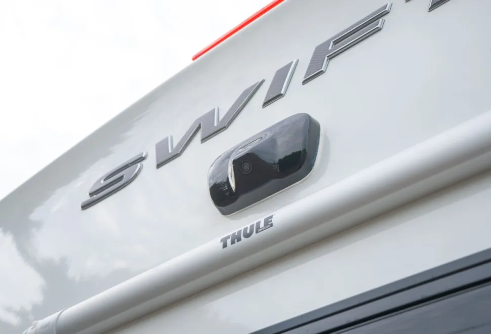 Swift Voyager 475 165BHP Auto 2026