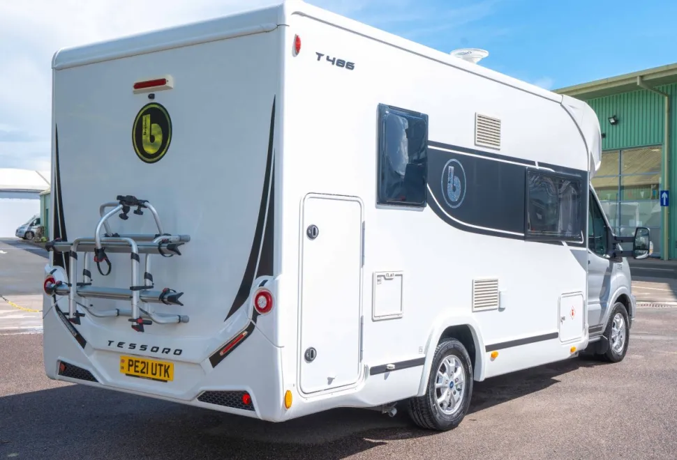 Benimar Tessoro 486 170BHP 2021
