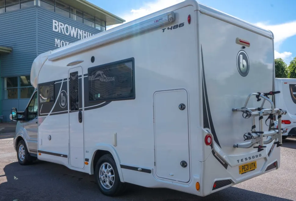 Benimar Tessoro 486 170BHP 2021