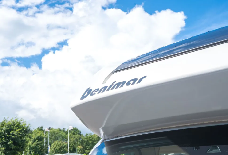 Benimar Tessoro 486 170BHP 2021