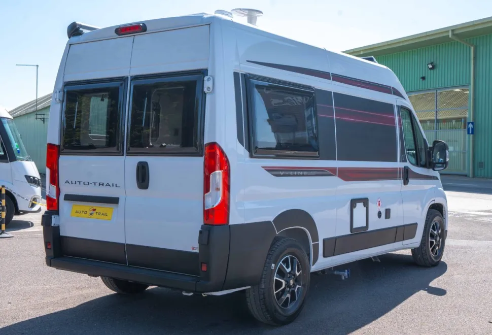 Autotrail V-Line 540 SE 140BHP 2026