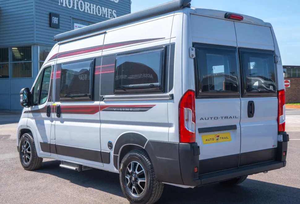 Autotrail V-Line 540 SE 140BHP 2026