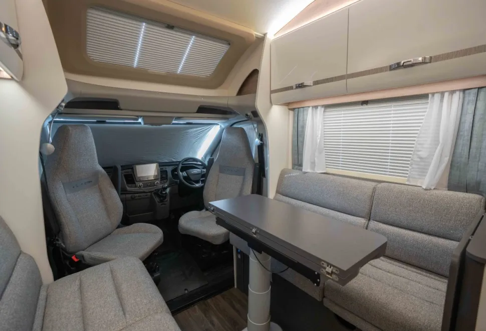Swift Voyager 584 130BHP 2024