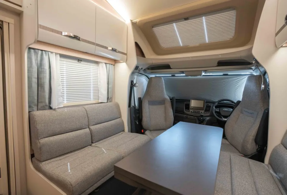 Swift Voyager 584 130BHP 2024