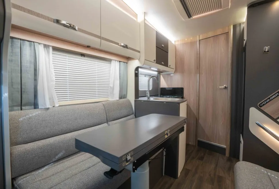 Swift Voyager 584 130BHP 2024