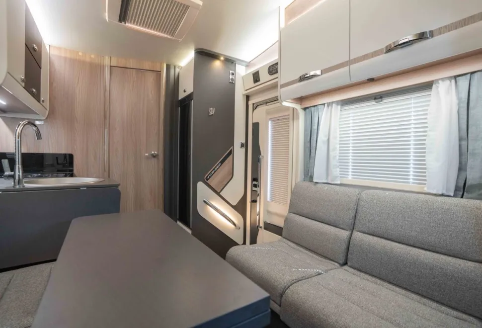 Swift Voyager 584 130BHP 2024