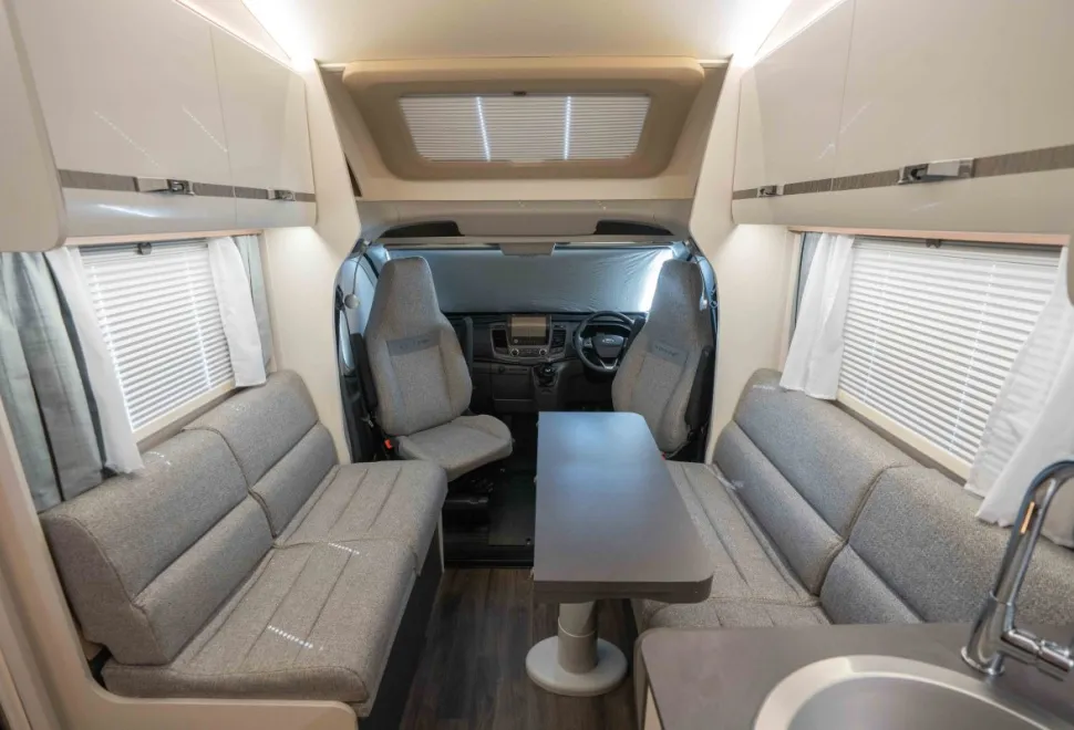 Swift Voyager 584 130BHP 2024