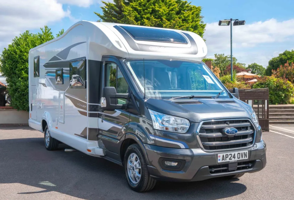 Swift Voyager 584 130BHP 2024