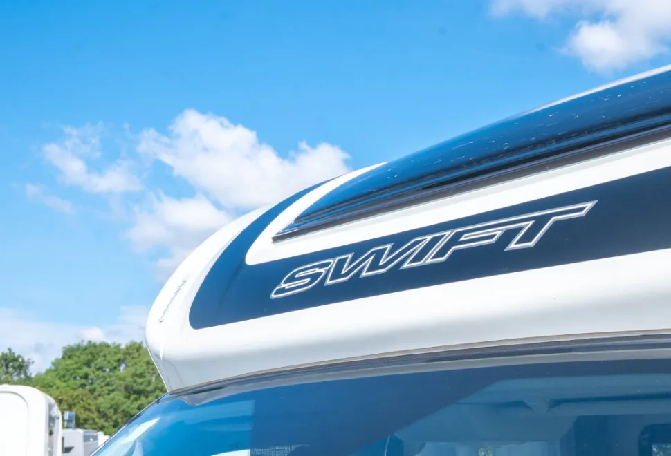 Swift Voyager 584 130BHP 2024