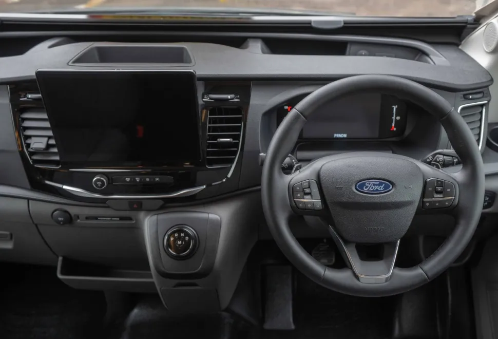 Swift Voyager 584 165BHP Auto 2026