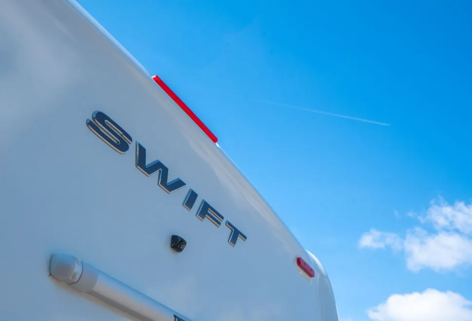 Swift Voyager 584 130BHP 2024