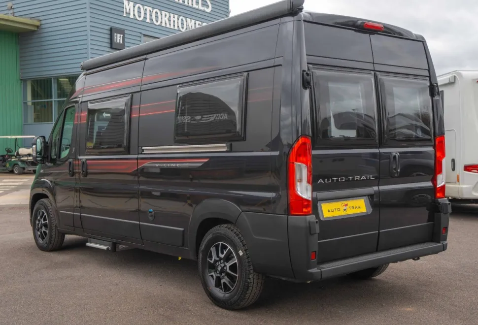 Autotrail V-Line 610 SE 140BHP 2026