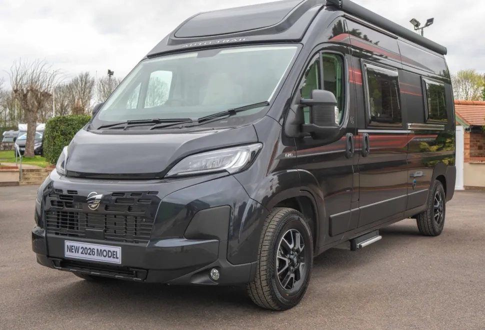 Autotrail V-Line 610 SE 140BHP 2026