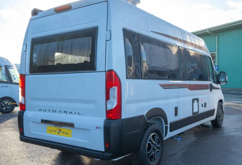 Autotrail V-Line 610 Sport 140BHP Auto 2026