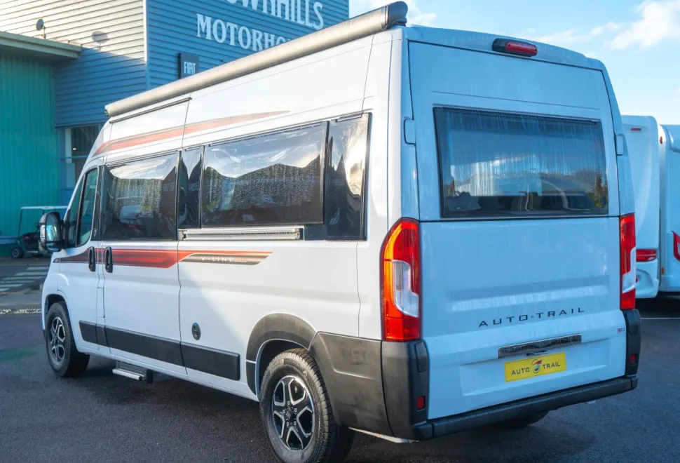 Autotrail V-Line 610 Sport 140BHP Auto 2026