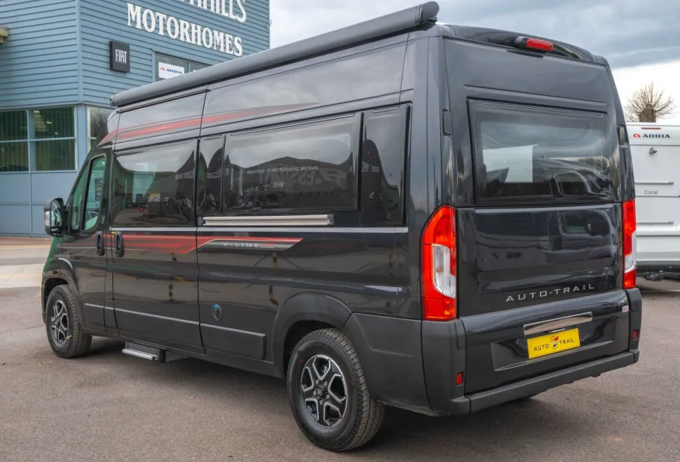 Autotrail V-Line 610 Sport 140BHP Auto 2026