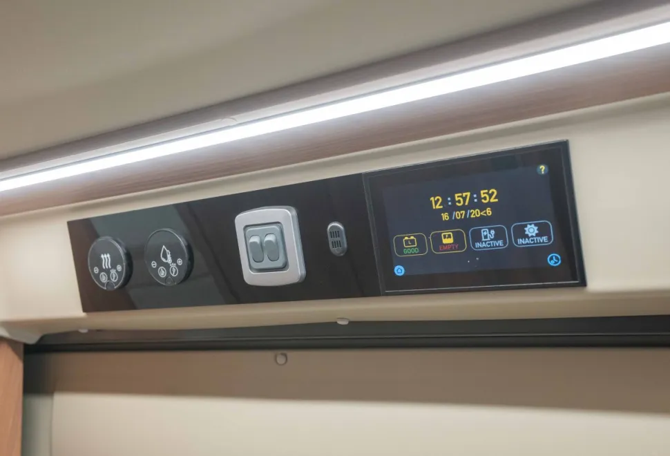 Autotrail V-Line 610 Sport 140BHP Auto 2026