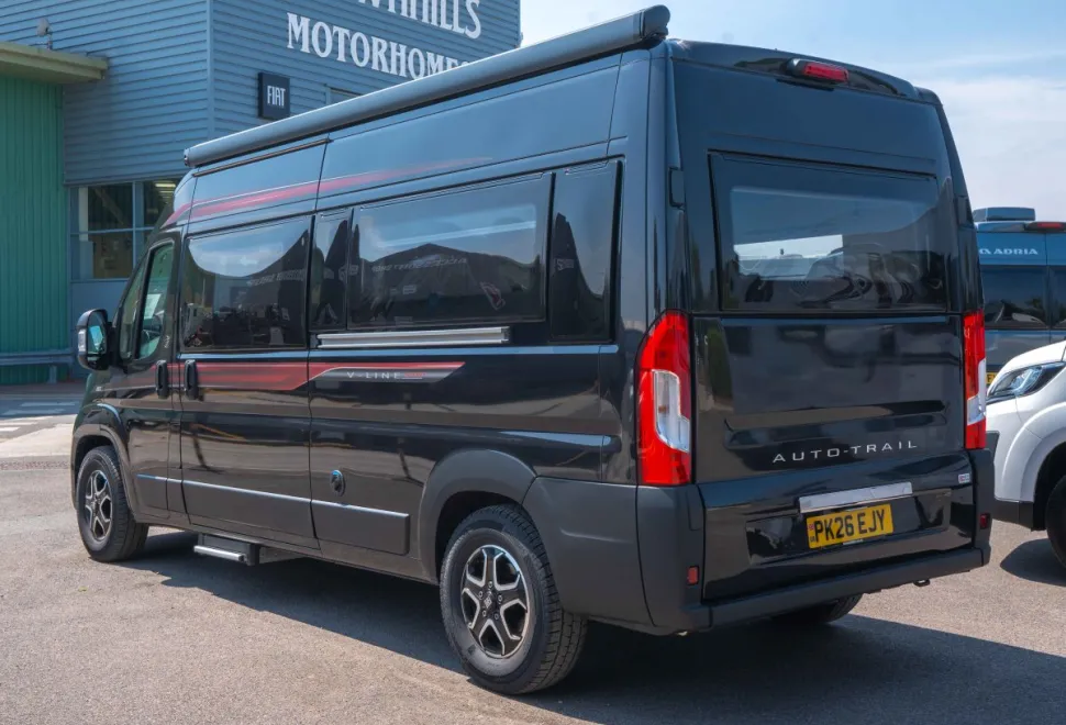 Autotrail V-Line 610 Sport 140BHP Auto 2026