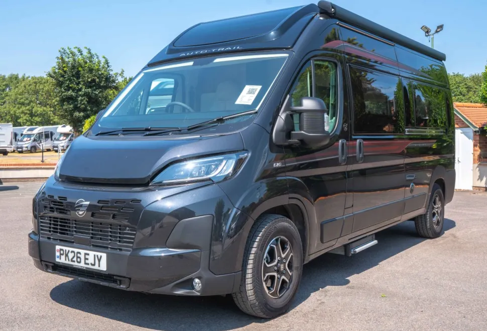 Autotrail V-Line 610 Sport 140BHP Auto 2026