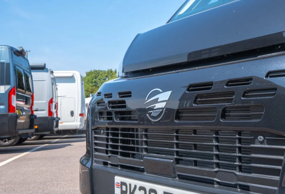 Autotrail V-Line 610 Sport 140BHP Auto 2026