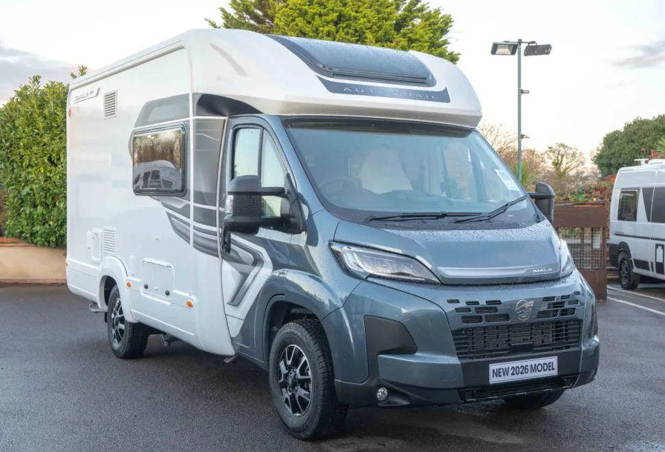 Autotrail Imala 615 140BHP Lo Line Auto 2026