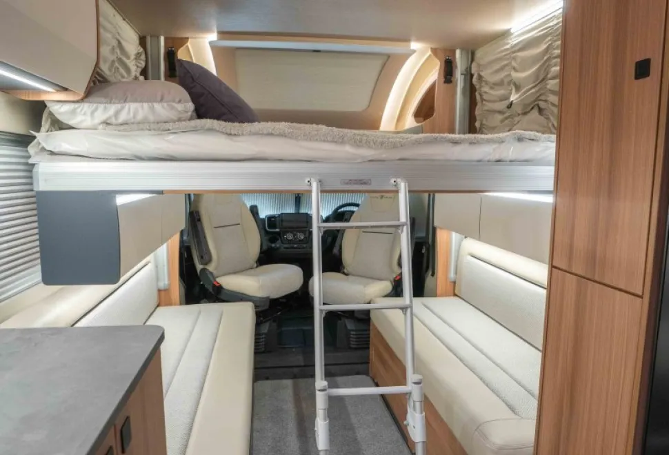 Autotrail Imala 615 140BHP Lo Line Auto 2026