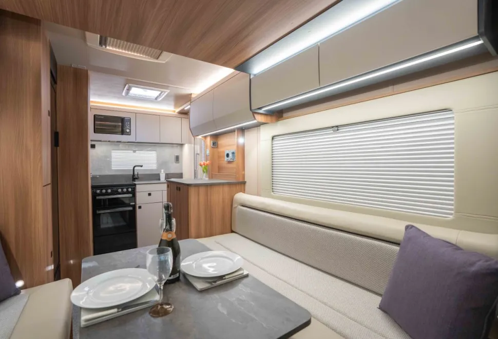 Autotrail Imala 615 140BHP Lo Line Auto 2026