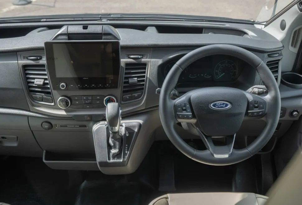 Autotrail Excel 620G 170BHP Auto 2025