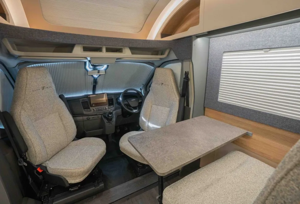 Autotrail Excel 620G 165BHP 2025
