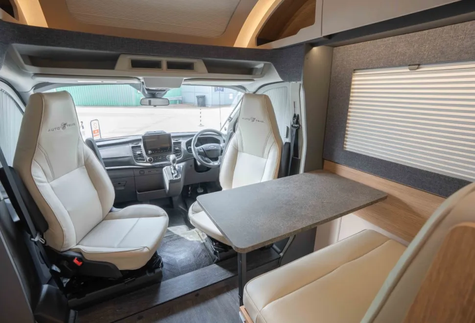Autotrail Excel 620G 170BHP Auto 2025