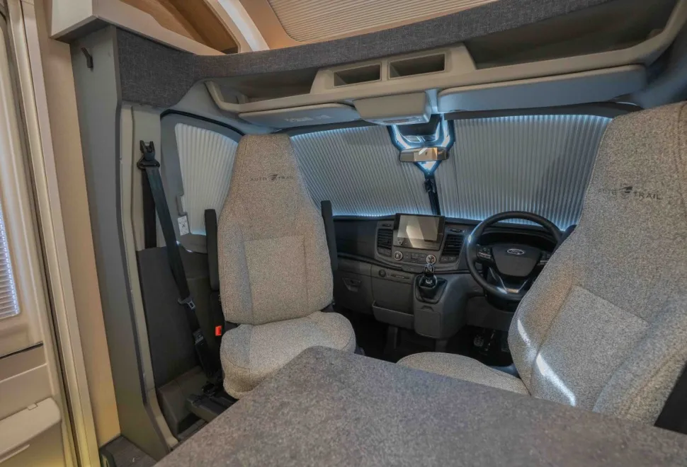 Autotrail Excel 620G 165BHP 2025