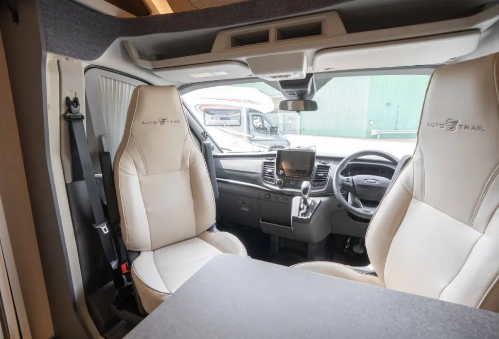 Autotrail Excel 620G 170BHP Auto 2025