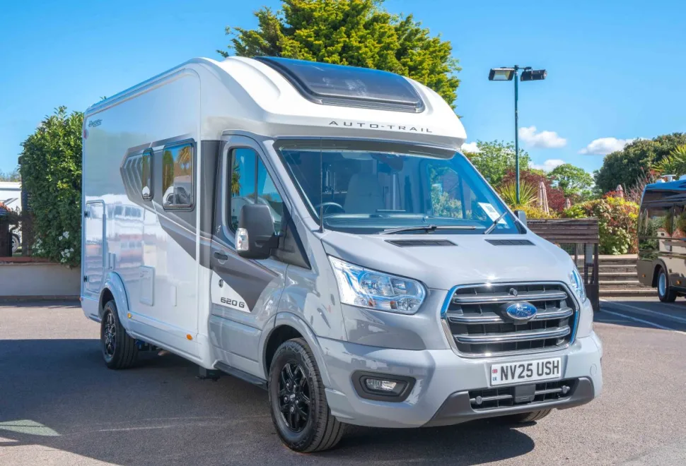 Autotrail Excel 620G 165BHP 2025