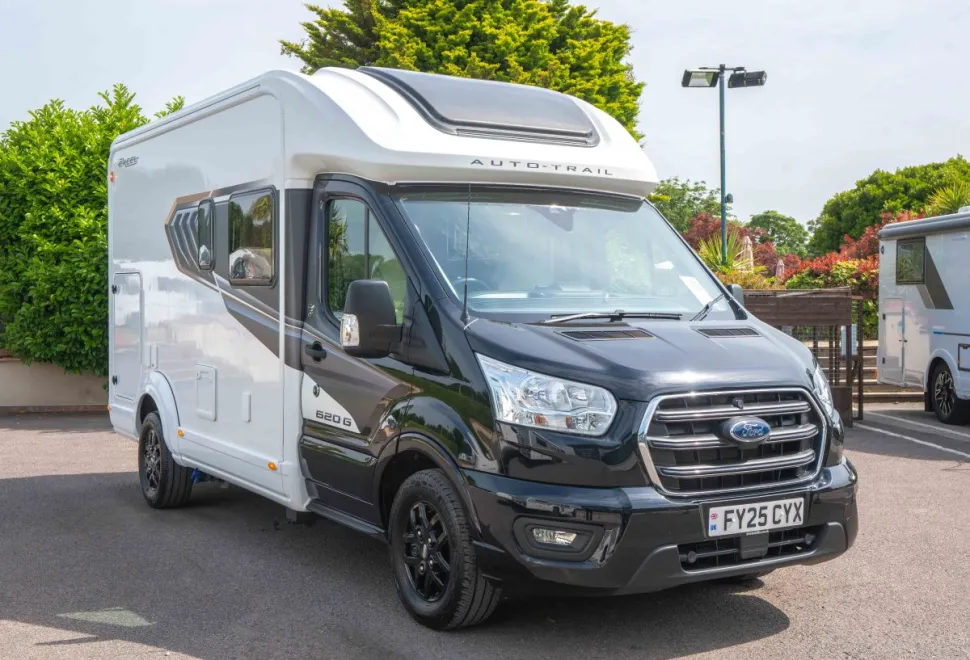 Autotrail Excel 620G 170BHP Auto 2025