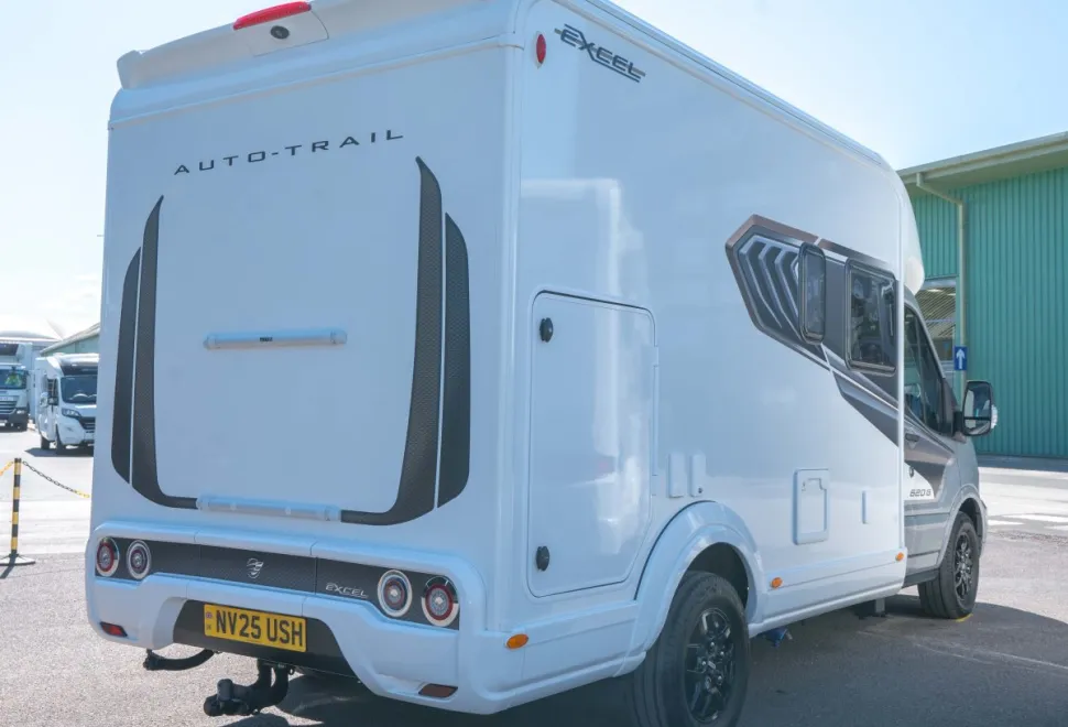 Autotrail Excel 620G 165BHP 2025