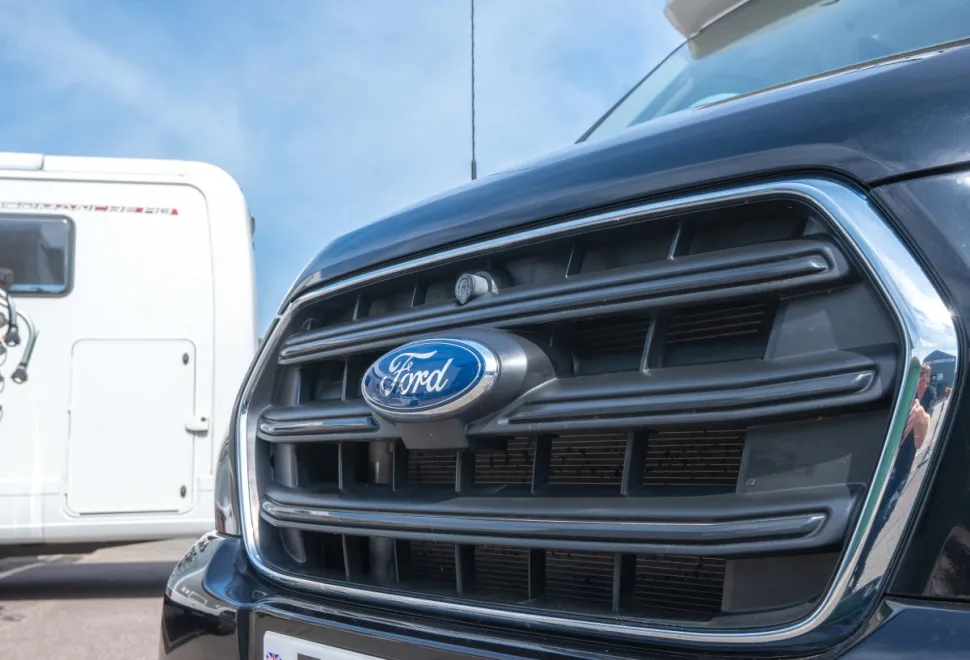 Autotrail Excel 620G 170BHP Auto 2025