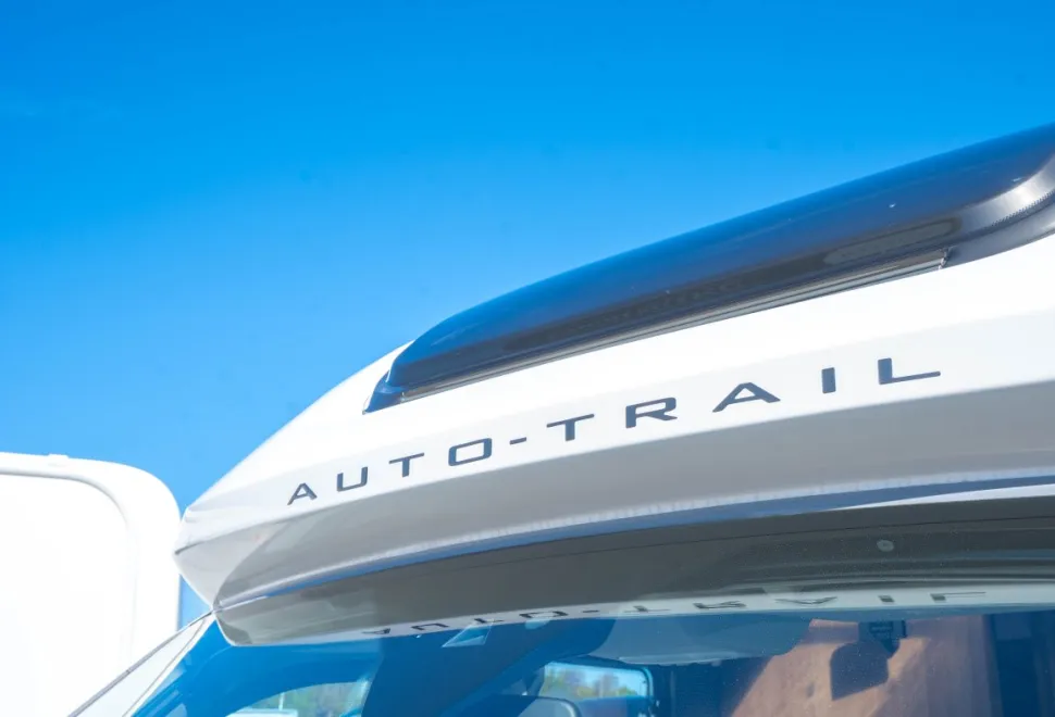 Autotrail Excel 620G 165BHP 2025